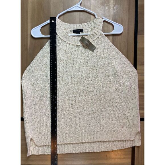NWT J.Crew Sweater‎ Tank Top - Picture 6 of 7